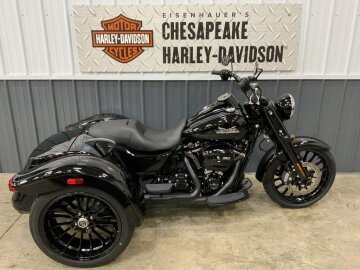 2023 Harley-Davidson Trike Freewheeler