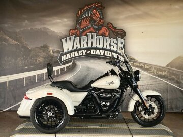 2023 Harley-Davidson Trike Freewheeler