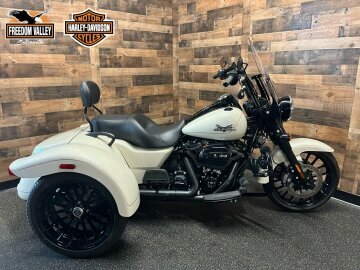 2023 Harley-Davidson Trike Freewheeler