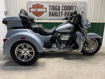 2023 Harley-Davidson Trike Tri Glide Ultra