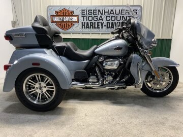 2023 Harley-Davidson Trike Tri Glide Ultra