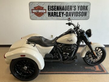 2023 Harley-Davidson Trike Freewheeler