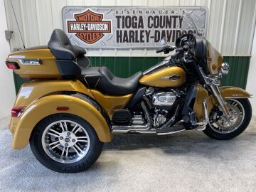 2023 Harley-Davidson Trike Tri Glide Ultra