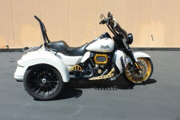 2023 Harley-Davidson Trike Freewheeler
