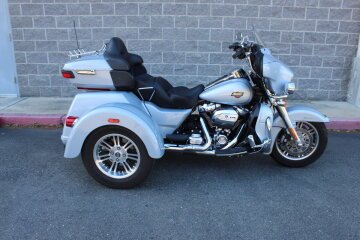 2023 Harley-Davidson Trike Tri Glide Ultra Classic