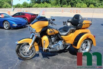 2023 Harley-Davidson Trike