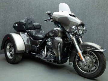 2023 Harley-Davidson Trike Tri Glide Ultra