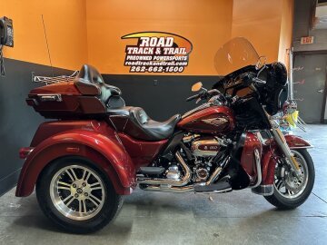 2023 Harley-Davidson Trike Tri Glide Ultra Anniversary