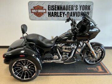 2023 Harley-Davidson Trike Road Glide 3