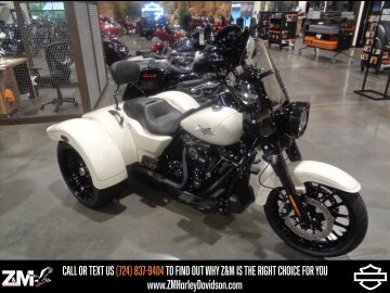 2023 Harley-Davidson Trike Freewheeler