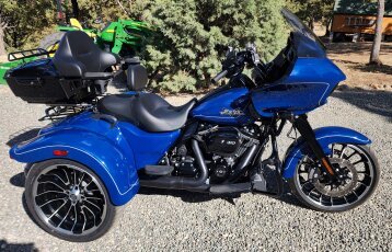 2023 Harley-Davidson Trike Road Glide 3