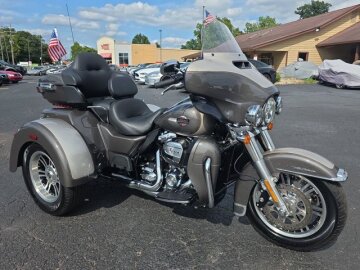 2023 Harley-Davidson Trike