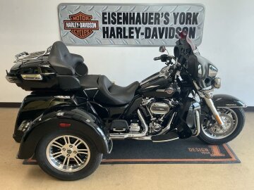 2023 Harley-Davidson Trike Tri Glide Ultra