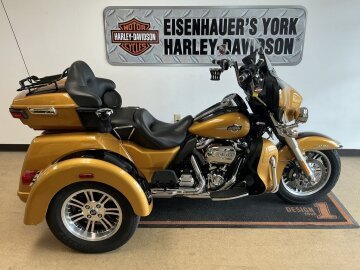 2023 Harley-Davidson Trike Tri Glide Ultra