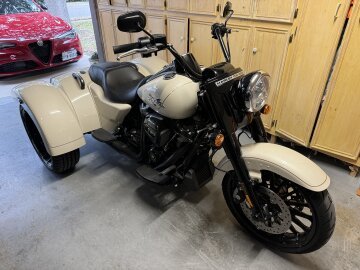 2023 Harley-Davidson Trike Freewheeler