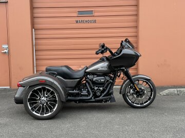 2023 Harley-Davidson Trike Road Glide 3