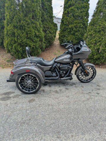 2023 Harley-Davidson Trike Road Glide 3