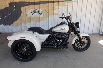 2023 Harley-Davidson Trike Freewheeler