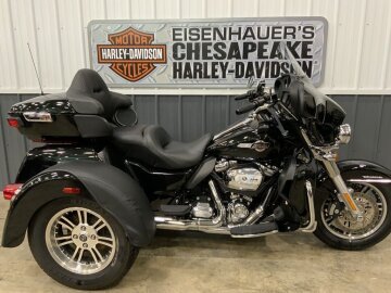 2023 Harley-Davidson Trike Tri Glide Ultra
