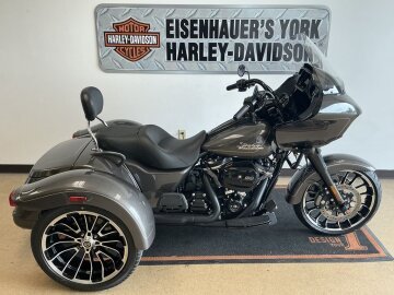 2023 Harley-Davidson Trike Road Glide 3