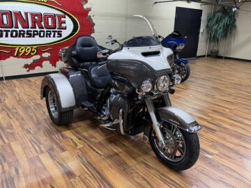 2023 Harley-Davidson Trike Tri Glide Ultra