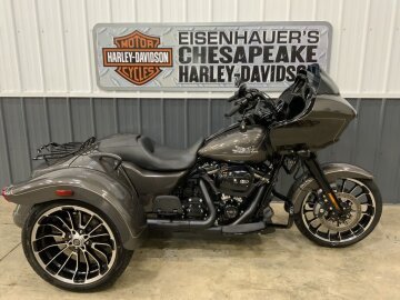 2023 Harley-Davidson Trike Road Glide 3