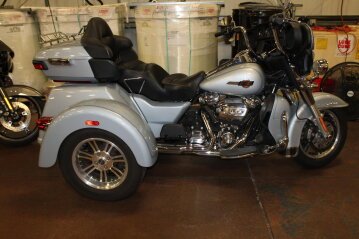 2023 Harley-Davidson Trike Tri Glide Ultra Classic