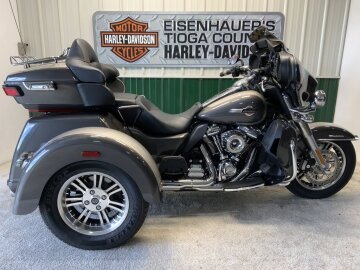 2023 Harley-Davidson Trike Tri Glide Ultra