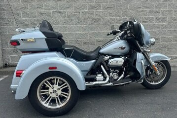 2023 Harley-Davidson Trike Tri Glide Ultra Classic