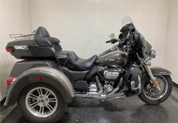 2023 Harley-Davidson Trike Tri Glide Ultra Classic