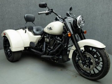 2023 Harley-Davidson Trike Freewheeler