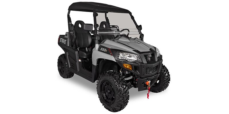 2023 Hisun Strike 550 550 specifications