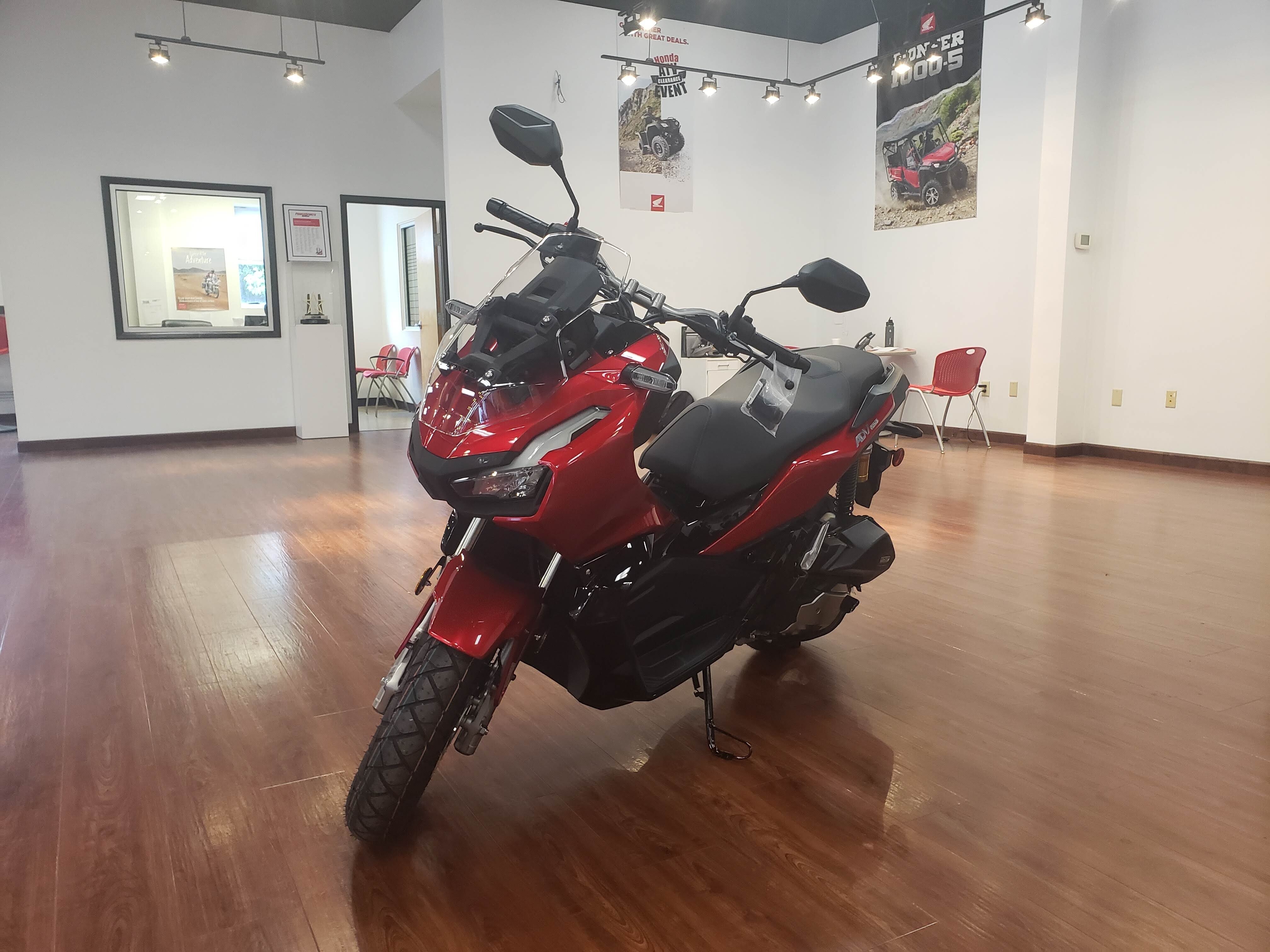New 2023 Honda ADV150