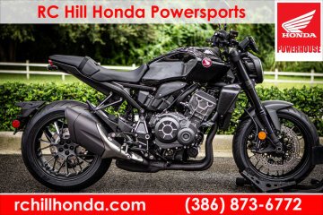 New 2023 Honda CB1000R