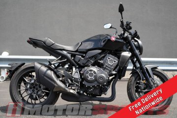 2023 Honda CB1000R