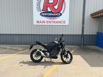 Photo 1 for 2023 Honda CB300R ABS