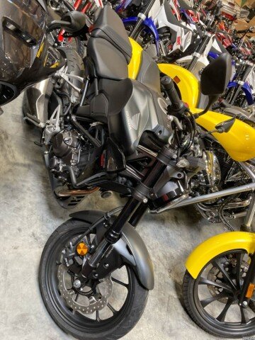 New 2023 Honda CB300R