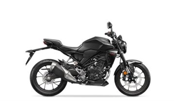 2023 Honda CB300R