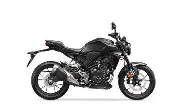 New 2023 Honda CB300R ABS