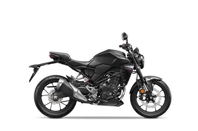 New 2023 Honda CB300R ABS