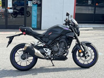 2023 Honda CB300R ABS