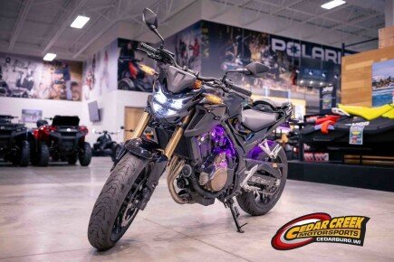 Photo 1 for 2023 Honda CB500F