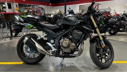 Photo 1 for 2023 Honda CB500F