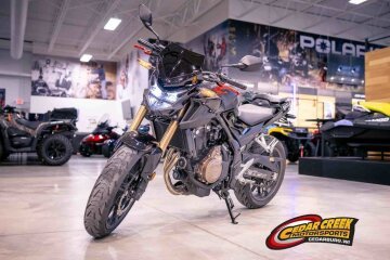 2023 Honda CB500F