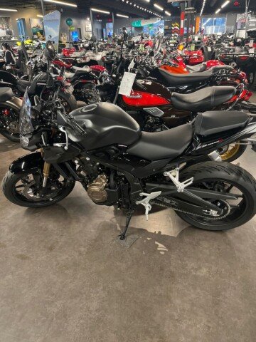 2023 Honda CB500F
