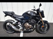2023 Honda CB500F