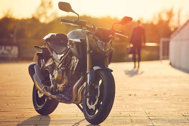 2023 Honda CB500F ABS