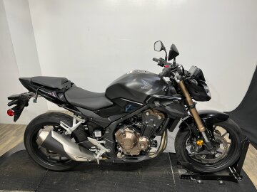 2023 Honda CB500F