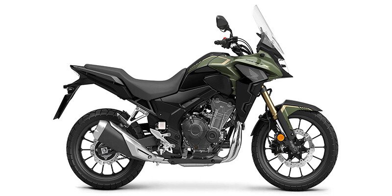 2023 Honda CB500X ABS specifications