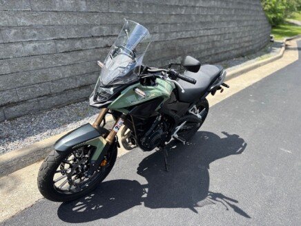 Photo 1 for 2023 Honda CB500X ABS